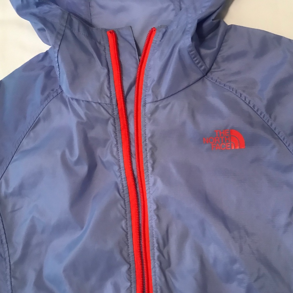 North Face Windbreaker